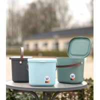 Bolsa multifuncional Waldhausen Eco 6 L Antracita Gris