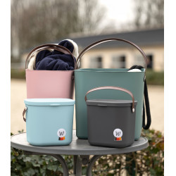 Bolsa multifuncional Waldhausen Eco 6 L Turquesa Azul