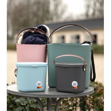 Bolsa multifuncional Waldhausen Eco 6 L Turquesa Azul