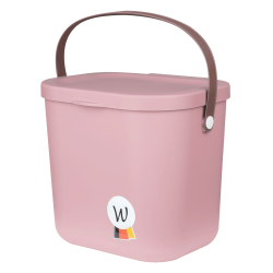 Bolsa multifuncional Waldhausen Eco 6 L Linnea rosa