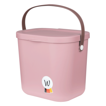 Bolsa multifuncional Waldhausen Eco 6 L Linnea rosa