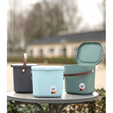 Bolsa multifuncional Waldhausen Eco 6 L Riendas Bolsa multifuncional Waldhausen Eco 6 L Riendas