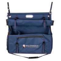 Bolsa para box Waldhausen Azul nocturno