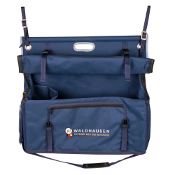Bolsa para box Waldhausen Azul nocturno
