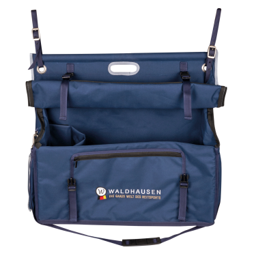 Bolsa para box Waldhausen Azul nocturno