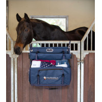 Bolsa para box Waldhausen Azul nocturno