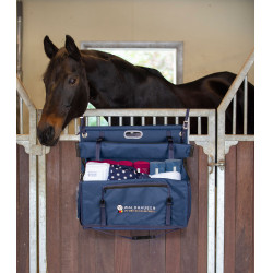 Bolsa para box Waldhausen Azul nocturno