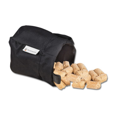 Bolsa de golosinas Waldhausen Negro