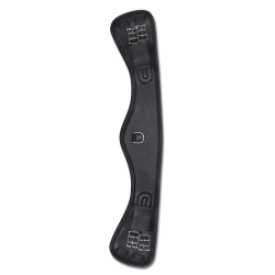 Cinchón corto Waldhausen de cuero Contour