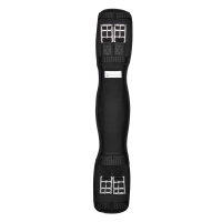 Cinchón corto Waldhausen gel Negro