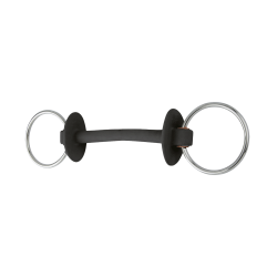 Muserola de filete Beris Prime anillo 7,5 cm