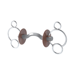 Mors 3 anillos Beris paso de lengua Konnex
