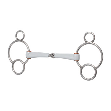 Mors 3 anillos Beris simple rotura Mediano