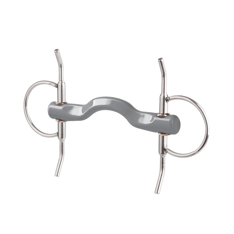 Muserola de agujas Beris con paso de lengua Konnex Muserola de agujas Beris con paso de lengua Konnex