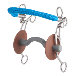 Mors Tandem Beris cañón pasaje de lengua