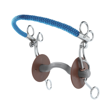 Mors Tandem Beris paso de lengua Konnex Mors Tandem Beris paso de lengua Konnex