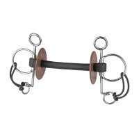 Muserola Pelham Beris corta Pure extra suave Extra suave