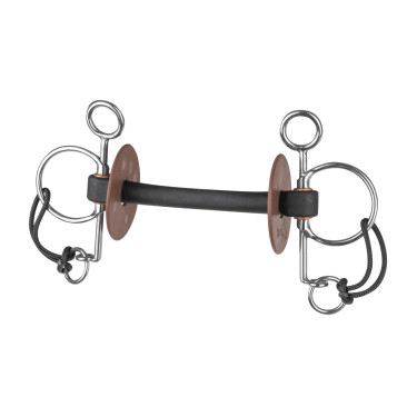 Muserola Pelham Beris corta Pure extra suave Extra suave