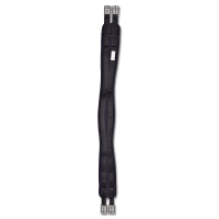 Cinch Waldhausen con gel Negro