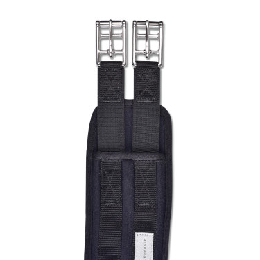 Cinch Waldhausen con gel Negro