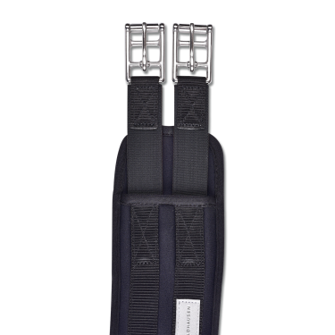 Cinch Waldhausen con gel Negro