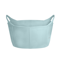 Cubo Waldhausen Flexi 10 L Turquesa Azul