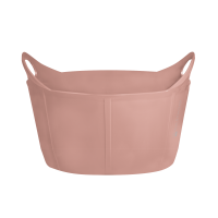 Cubo Waldhausen Flexi 10 L Linnea rosa Cubo Waldhausen Flexi 10 L Linnea rosa