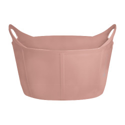 Cubo Waldhausen Flexi 10 L Linnea rosa