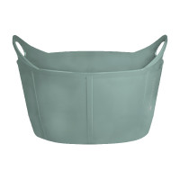 Cubo Waldhausen Flexi 10 L Riendas Verde