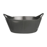 Cubo Waldhausen Flexi 15 L Gris Cubo Waldhausen Flexi 15 L Gris