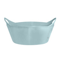 Cubo Waldhausen Flexi 15 L Turquesa Azul