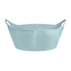 Cubo Waldhausen Flexi 15 L Turquesa Azul