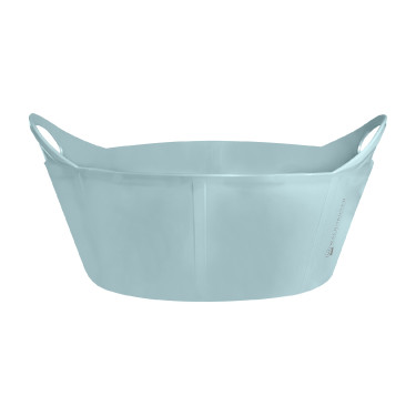 Cubo Waldhausen Flexi 15 L Turquesa Azul