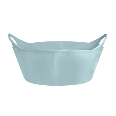 Cubo Waldhausen Flexi 15 L Turquesa Azul