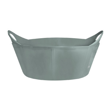 Cubo Waldhausen Flexi 15 L Riendas Cubo Waldhausen Flexi 15 L Riendas