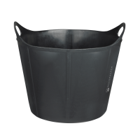 Cubo Waldhausen Flexi 28 L Gris Cubo Waldhausen Flexi 28 L Gris