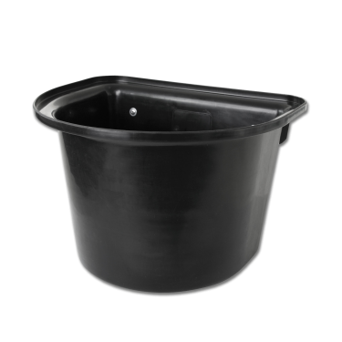 Cubo-comedero de puerta Waldhausen sin asa