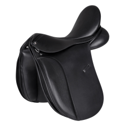 Silla de doma Waldhausen cuero Comfort