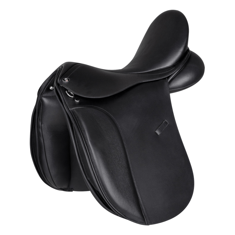 Silla de doma Waldhausen cuero Comfort Silla de doma Waldhausen cuero Comfort