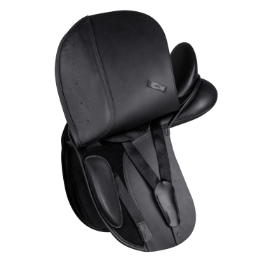 Silla de doma Waldhausen cuero Comfort Silla de doma Waldhausen cuero Comfort