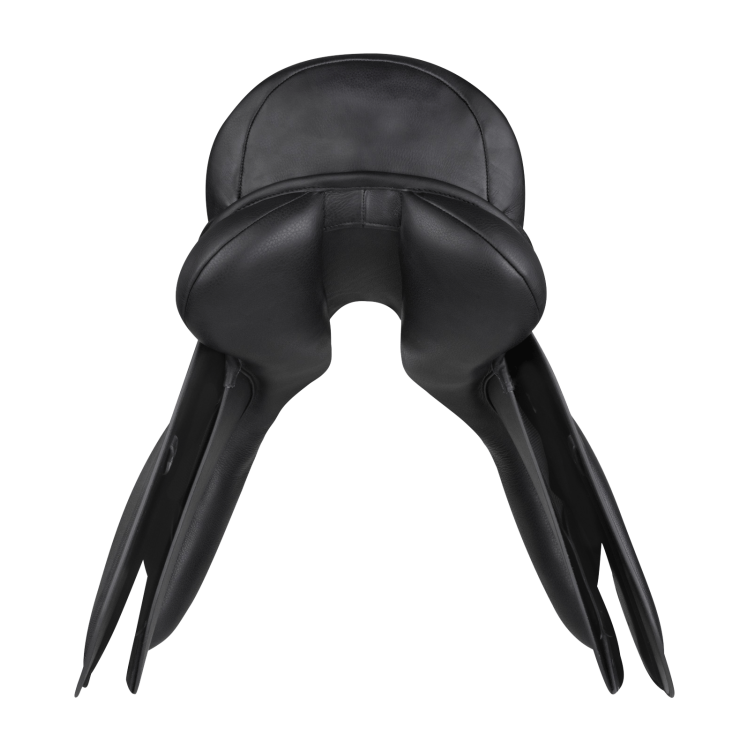 Silla de doma Waldhausen cuero Comfort Silla de doma Waldhausen cuero Comfort