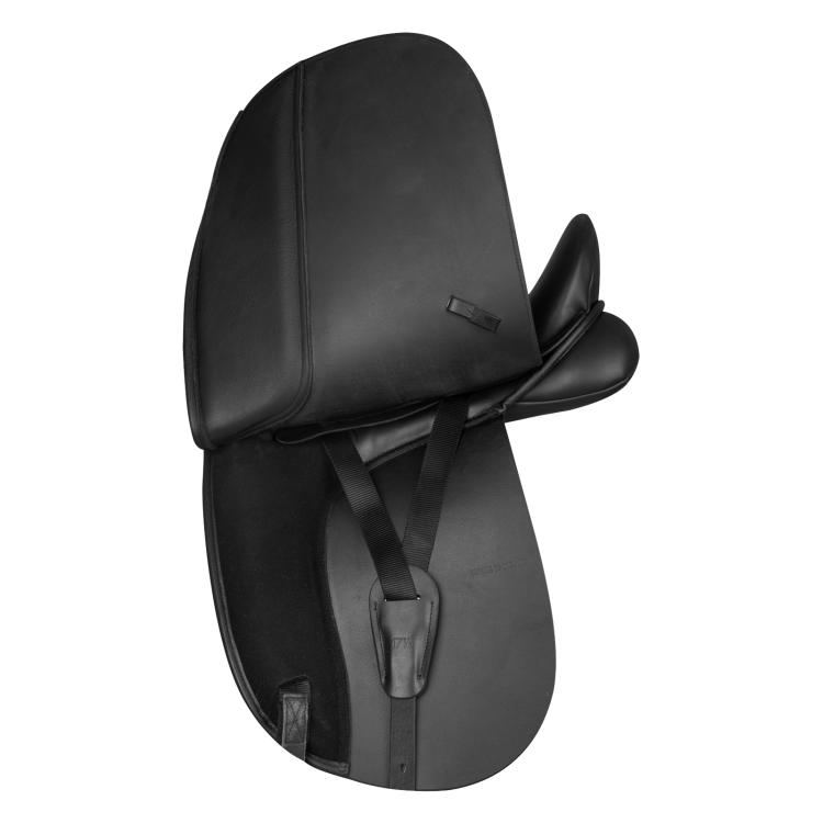 Silla de doma Waldhausen Premium de cuero Silla de doma Waldhausen Premium de cuero