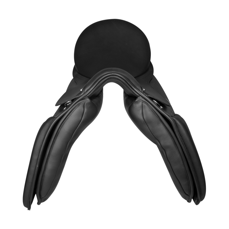 Silla de doma Waldhausen Premium de cuero Silla de doma Waldhausen Premium de cuero