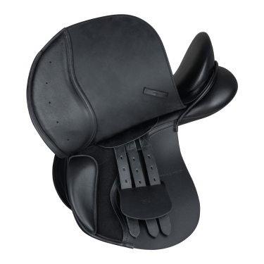 Silla mixta Waldhausen de cuero Comfort Silla mixta Waldhausen de cuero Comfort