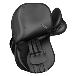 Silla mixta Waldhausen Economic Negro