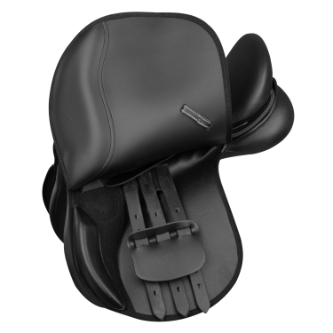 Silla mixta Waldhausen Economic Negro