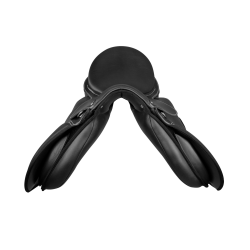 Silla mixta Waldhausen Economic Negro