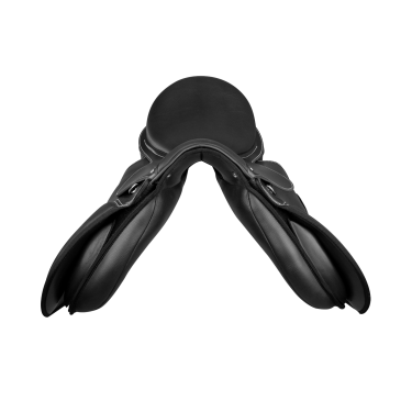 Silla mixta Waldhausen Economic Negro