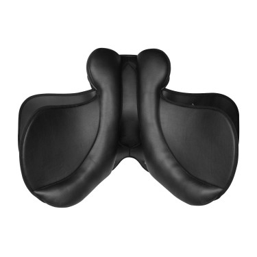 Silla mixta Waldhausen Economic Negro