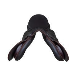 Silla mixta Waldhausen Economic Castaño Marrón